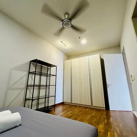 Puteri Harbour 3Br - A Million Dollar View - 7 Mins To Legoland Apartment Nusajaya  Exterior photo