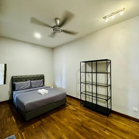Puteri Harbour 3Br - A Million Dollar View - 7 Mins To Legoland Apartment Nusajaya  Exterior photo