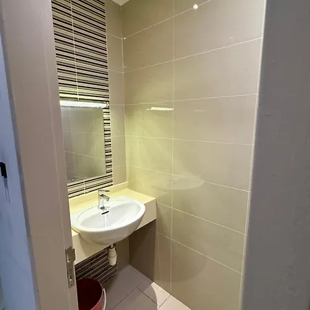 Puteri Harbour 3Br - A Million Dollar View - 7 Mins To Legoland Apartment Nusajaya  Exterior photo