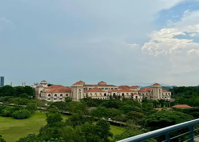 Puteri Harbour 3Br - A Million Dollar View - 7 Mins To Legoland