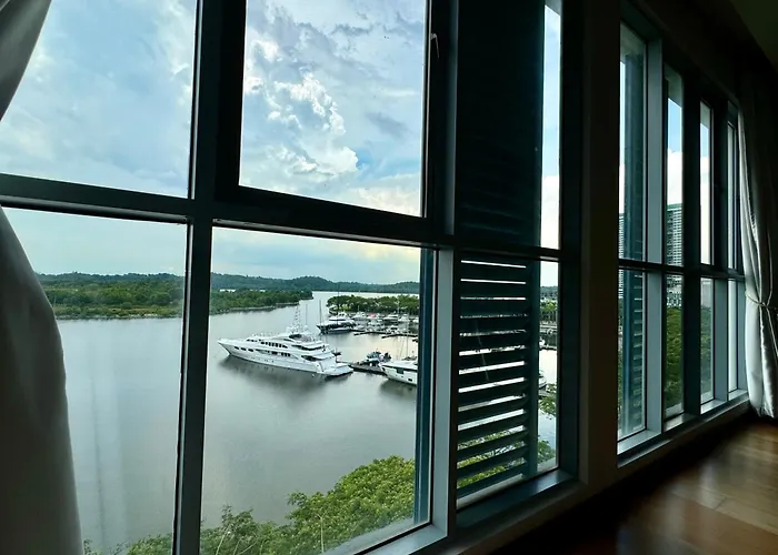 Puteri Harbour 3Br - A Million Dollar View - 7 Mins To Legoland