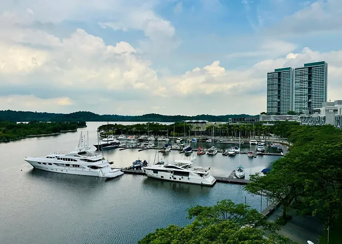 Puteri Harbour 3Br - A Million Dollar View - 7 Mins To Legoland