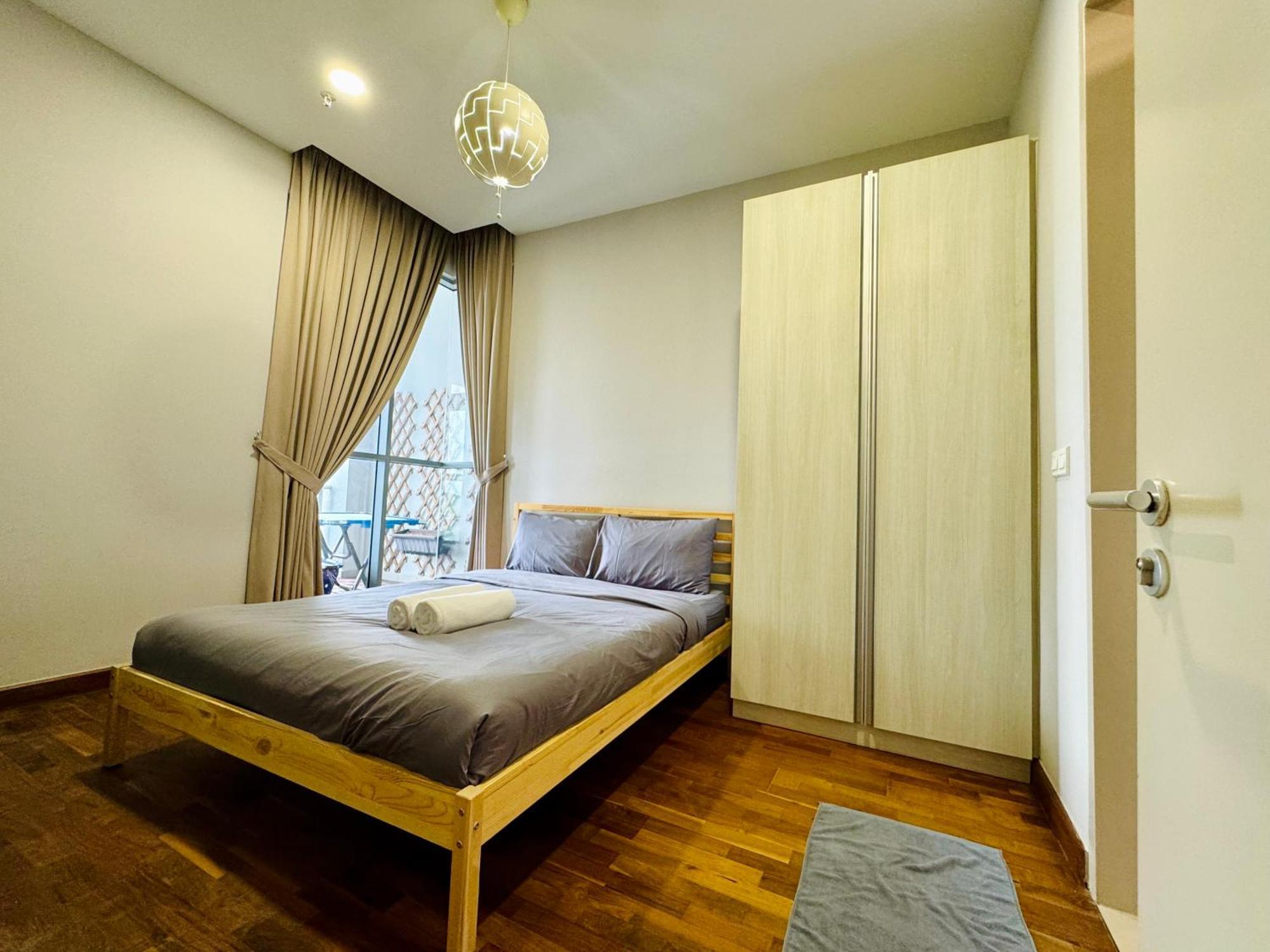 Puteri Harbour 3br - A Million Dollar View - 7 Mins To Legoland Apartment *