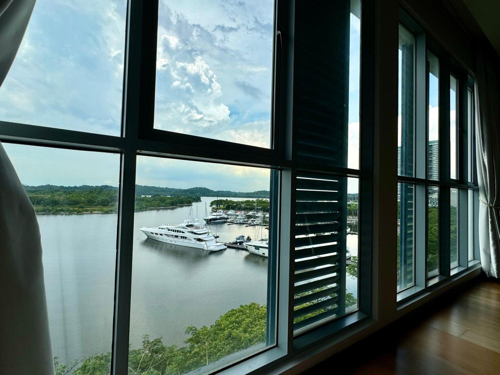 Puteri Harbour 3br - A Million Dollar View - 7 Mins To Legoland Apartment Nusajaya (Iskandar Puteri)
