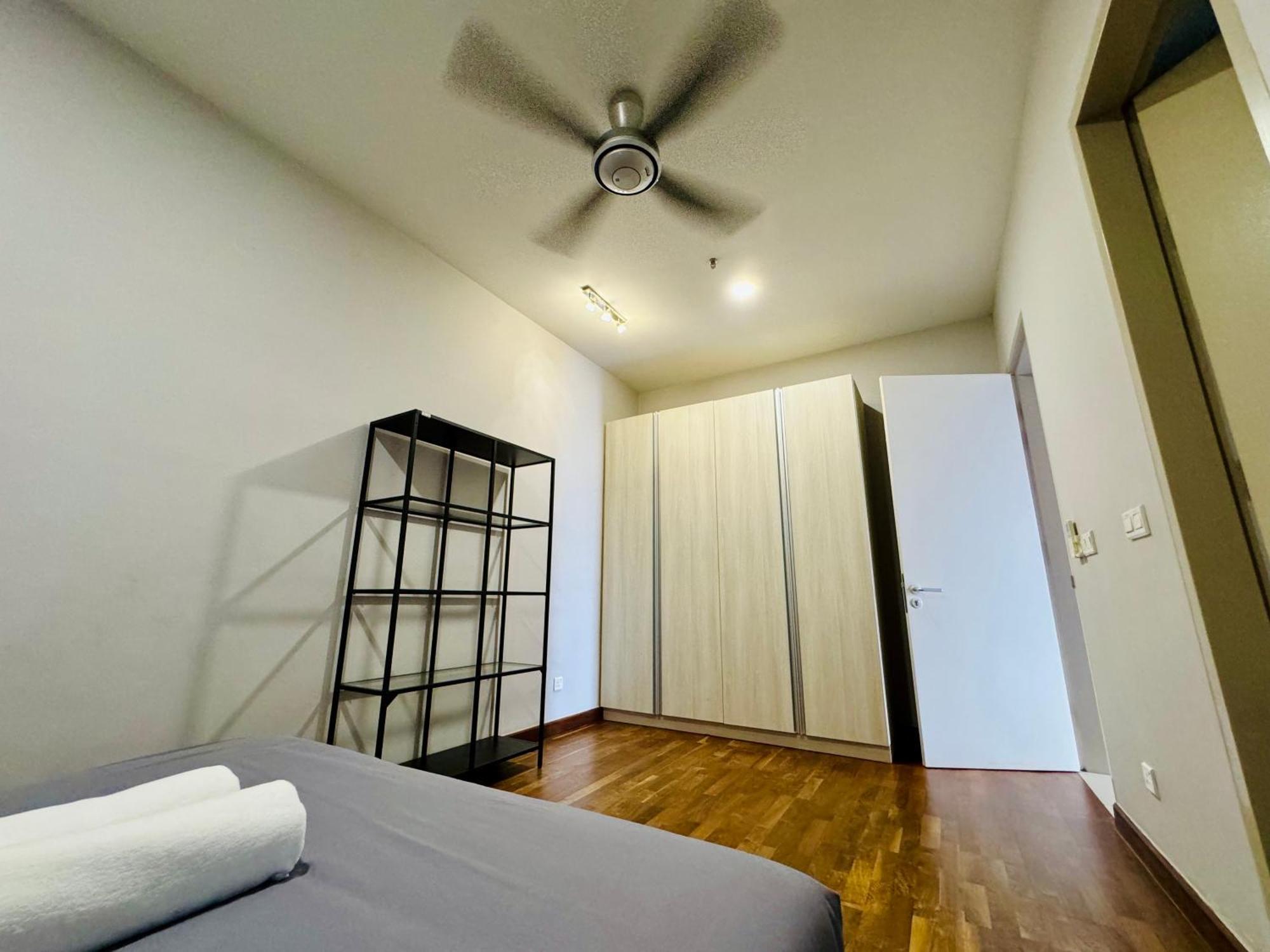 Apartment Puteri Harbour 3br - A Million Dollar View - 7 Mins To Legoland Nusajaya (Iskandar Puteri)