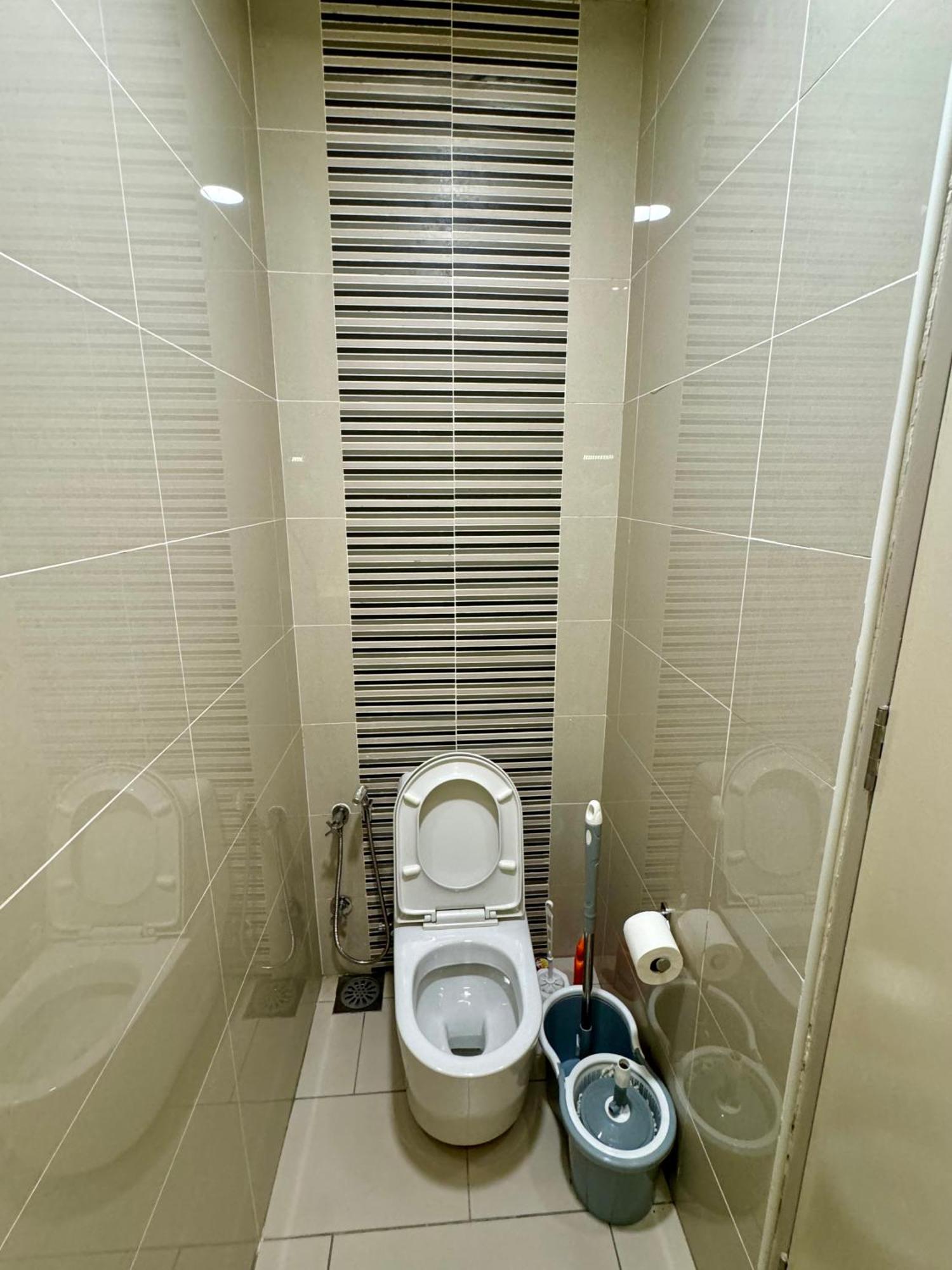 Apartment Puteri Harbour 3br - A Million Dollar View - 7 Mins To Legoland