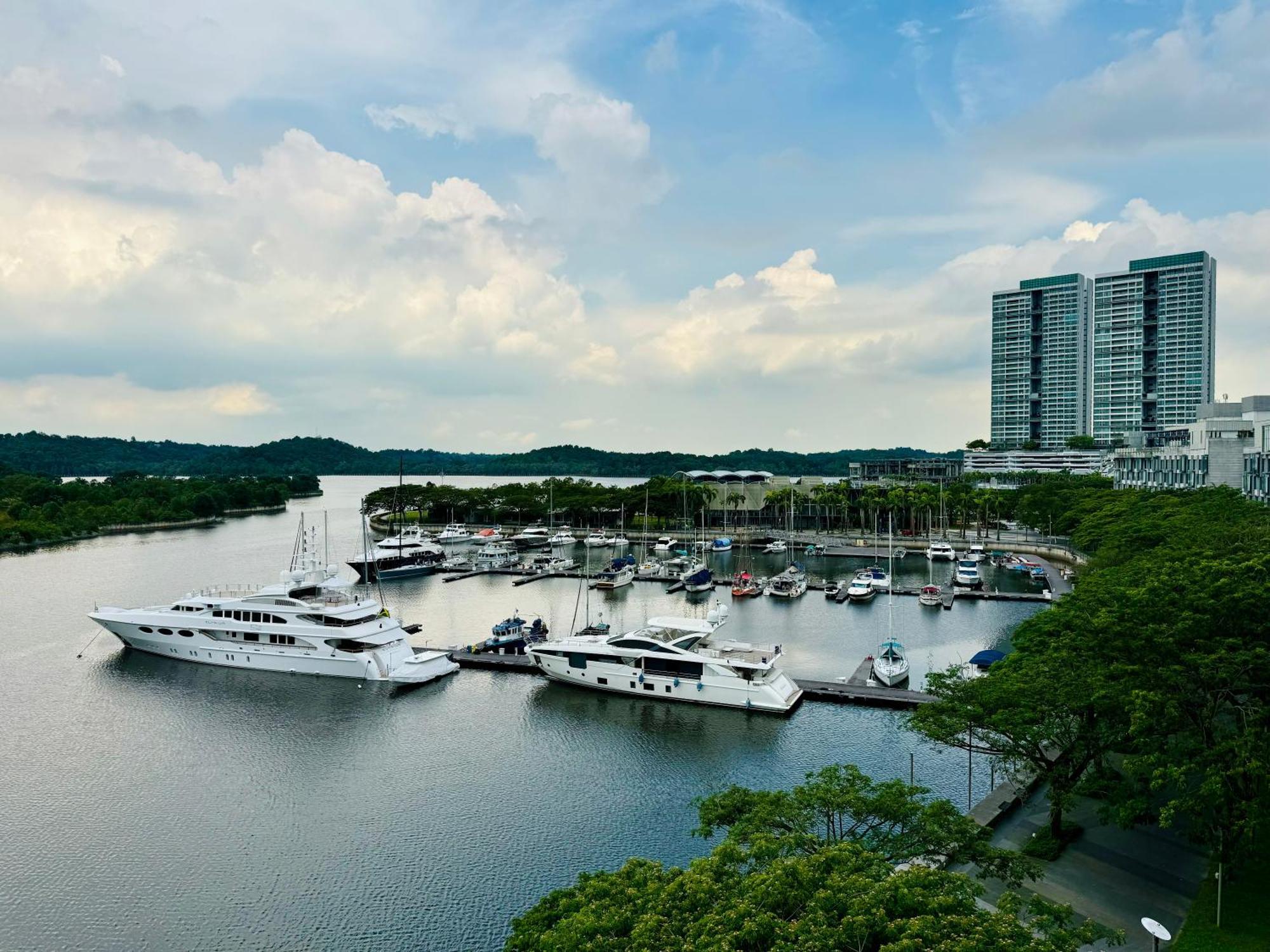 Apartment Puteri Harbour 3br - A Million Dollar View - 7 Mins To Legoland *